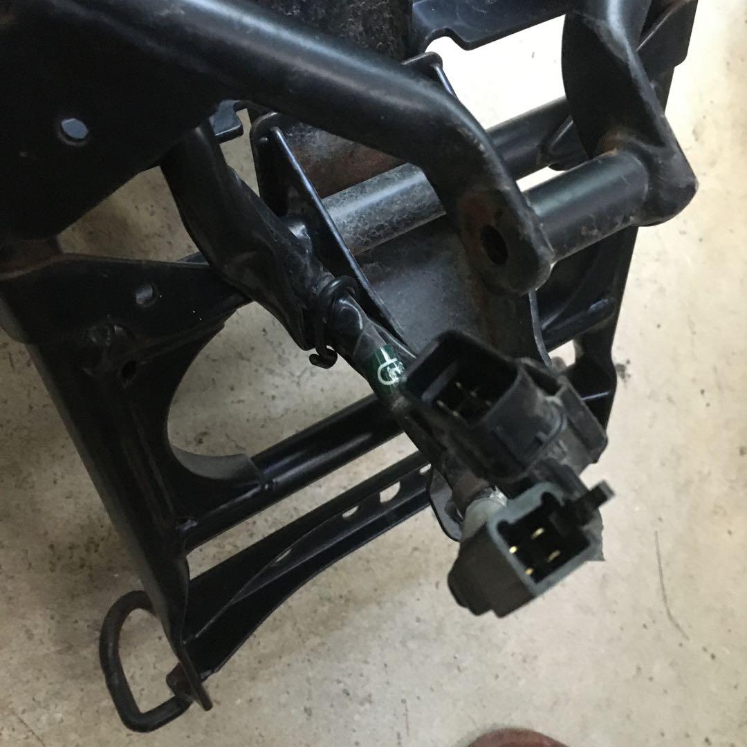 スーパーカブ110 送料込み　LEDライト　中古品