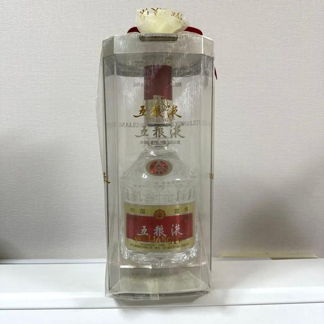 五粮液 500ml 52% Wuliangye 白酒 750ml
