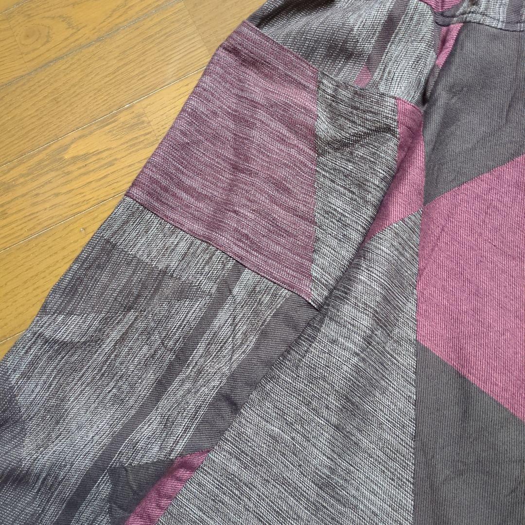 サルエルパンツ風tarunパンツ