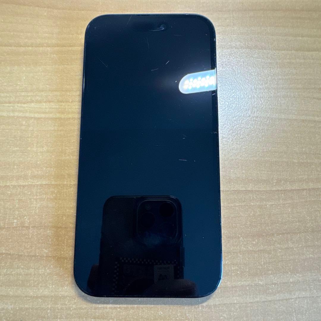 iPhone14 Pro 256GB ジャンク品　ディープパープル