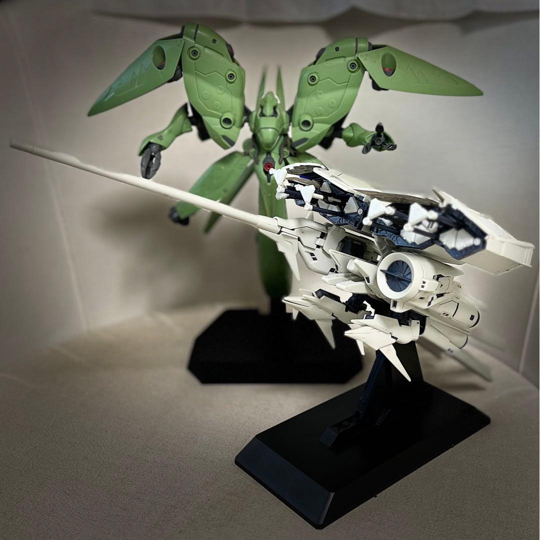 ガンダムコレクション 1/400 デンドロビウム vs ノイエ・ジール