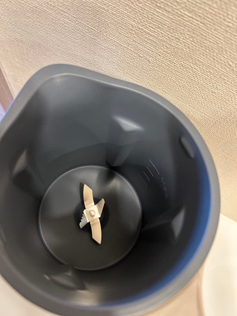 recolte 電気ポット ベージュ