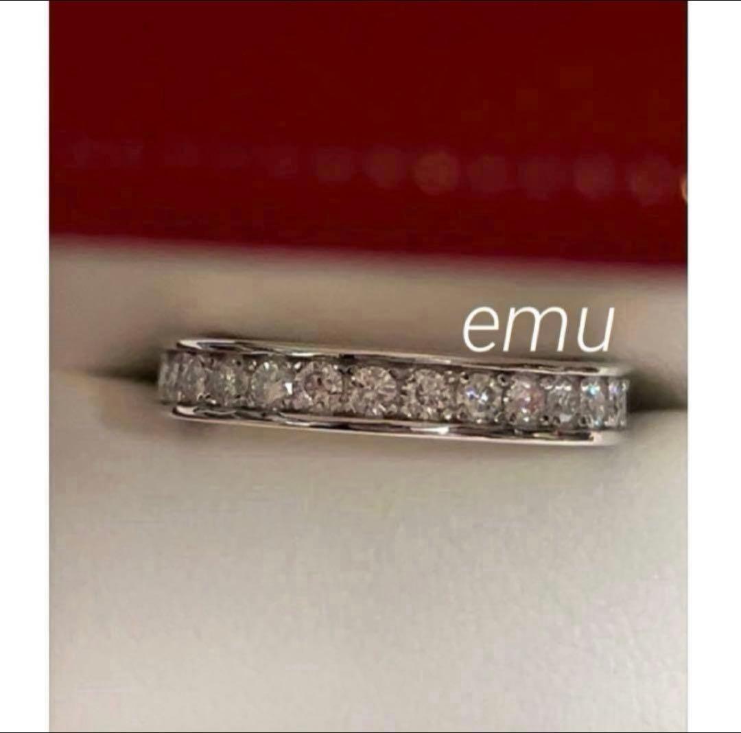 user_eea0e655様 / 最高級モアサナイトリング2点お纏め