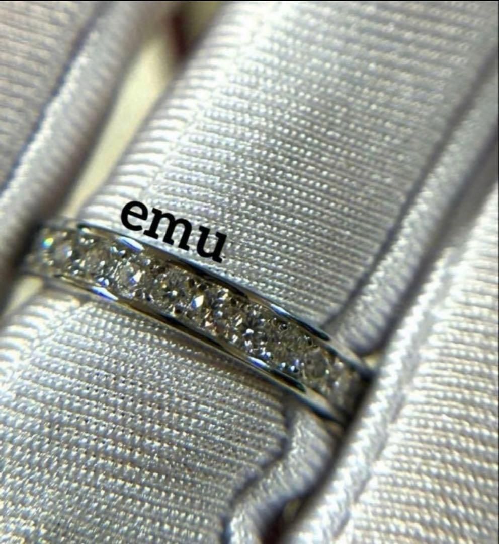 user_eea0e655様 / 最高級モアサナイトリング2点お纏め