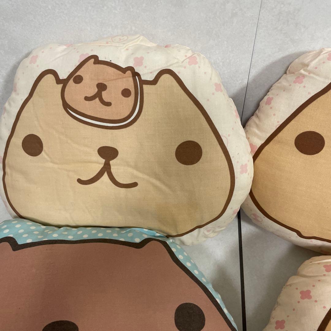 カピバラさん　ぬいぐるみ　まとめ売り　16体