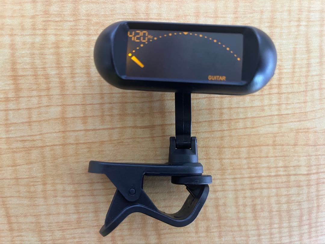 ENYA Nova GO Sonic チューナー、ピック16枚つき