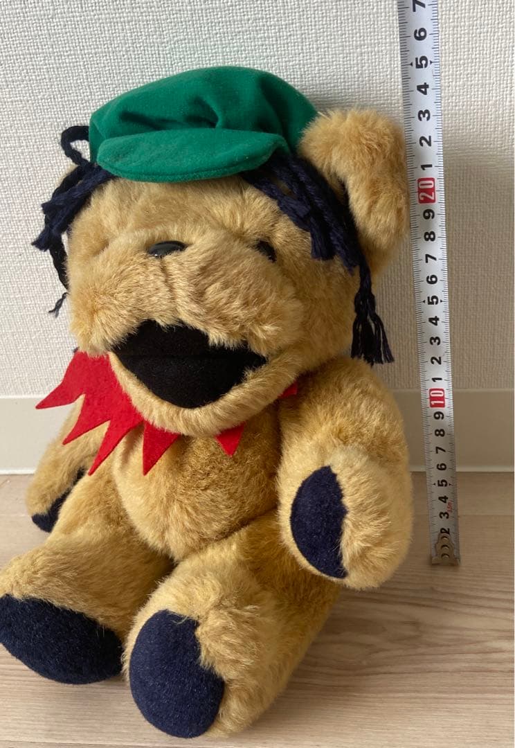 stevensmith ドレッド　デッドベアー　ぬいぐるみ　ヴィンテージ90年代