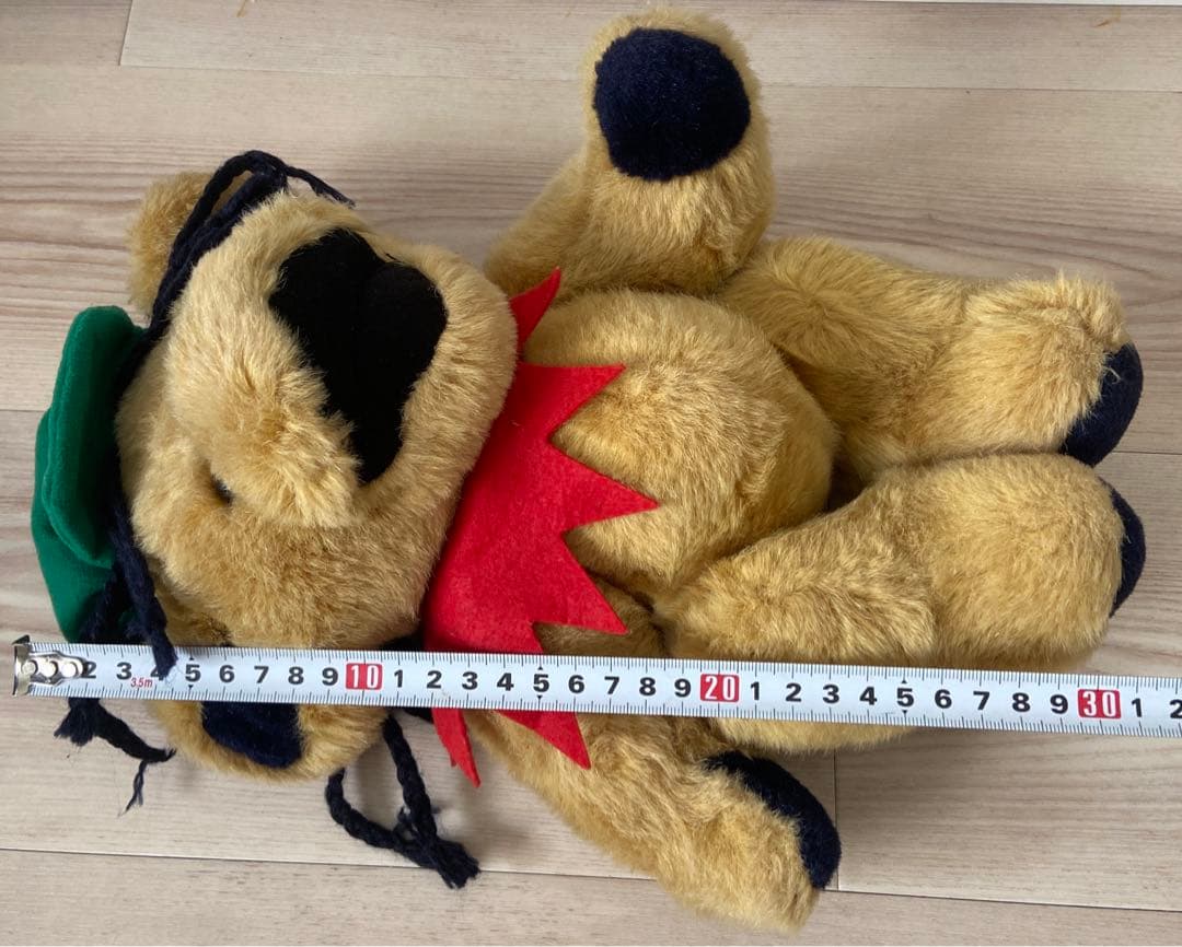 stevensmith ドレッド　デッドベアー　ぬいぐるみ　ヴィンテージ90年代