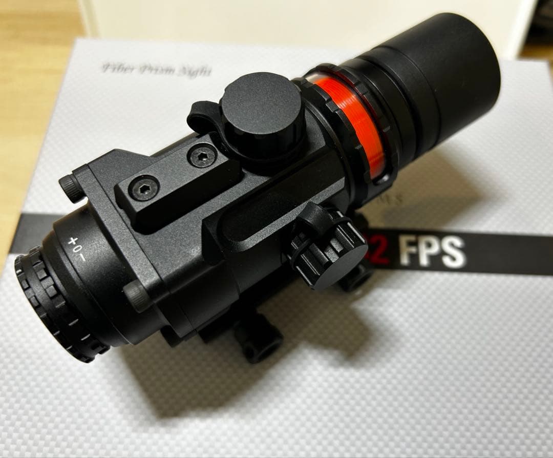 トイガン NOVEL ARMS SURE HIT 432 FPS