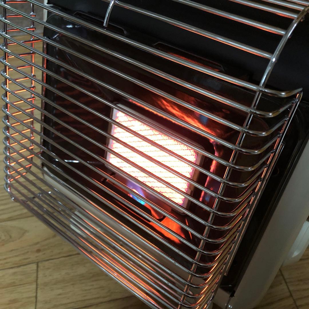 Iwatani カセットガスストーブ　マイ暖