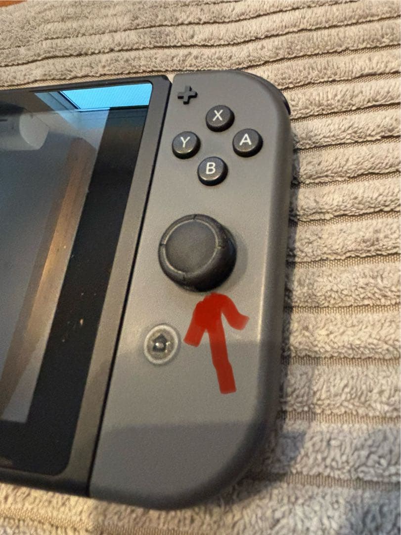 Nintendo Switch 本体、HORIグリップコントローラー