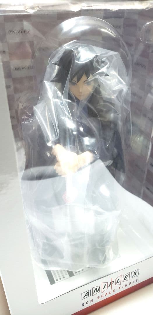 鬼滅の刃 アニプレックス ノンスケールフィギュア 6点セット