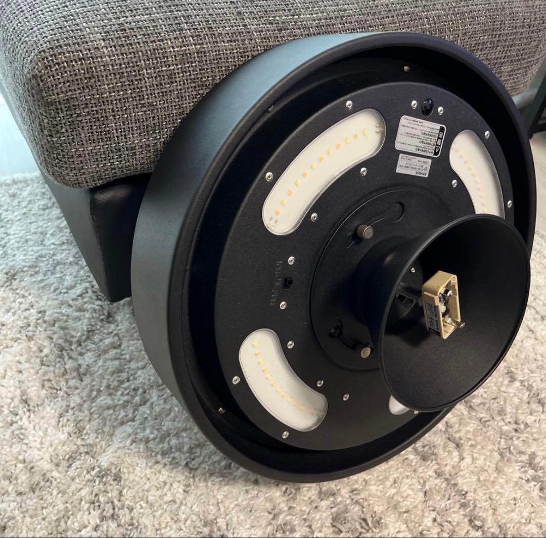 アートワークスタジオ グロー 4000 AW-0555 BK/LW シーリング