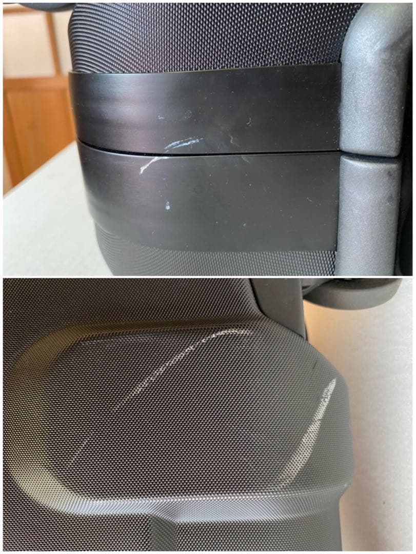 PROTEX スーツケース 60L トラベルキャリー 4輪 FPZ−09