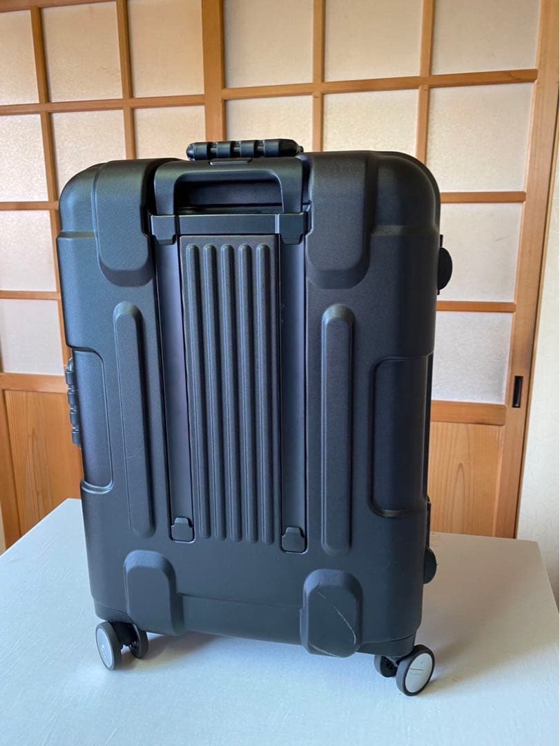 PROTEX スーツケース 60L トラベルキャリー 4輪 FPZ−09