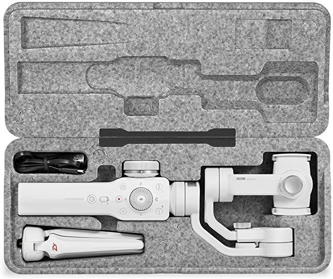 ビデオカメラ smooth 4