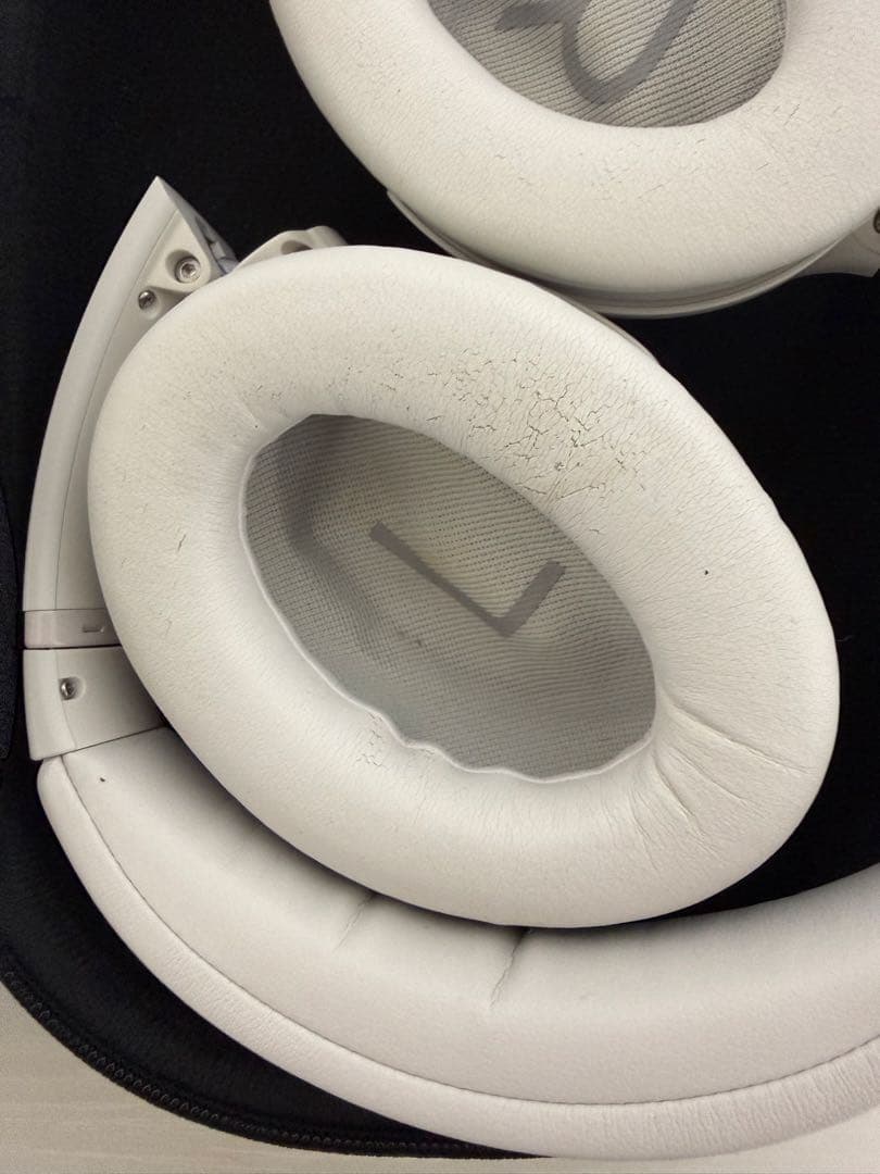 BOSEクワイエットコンフォートヘッドホン