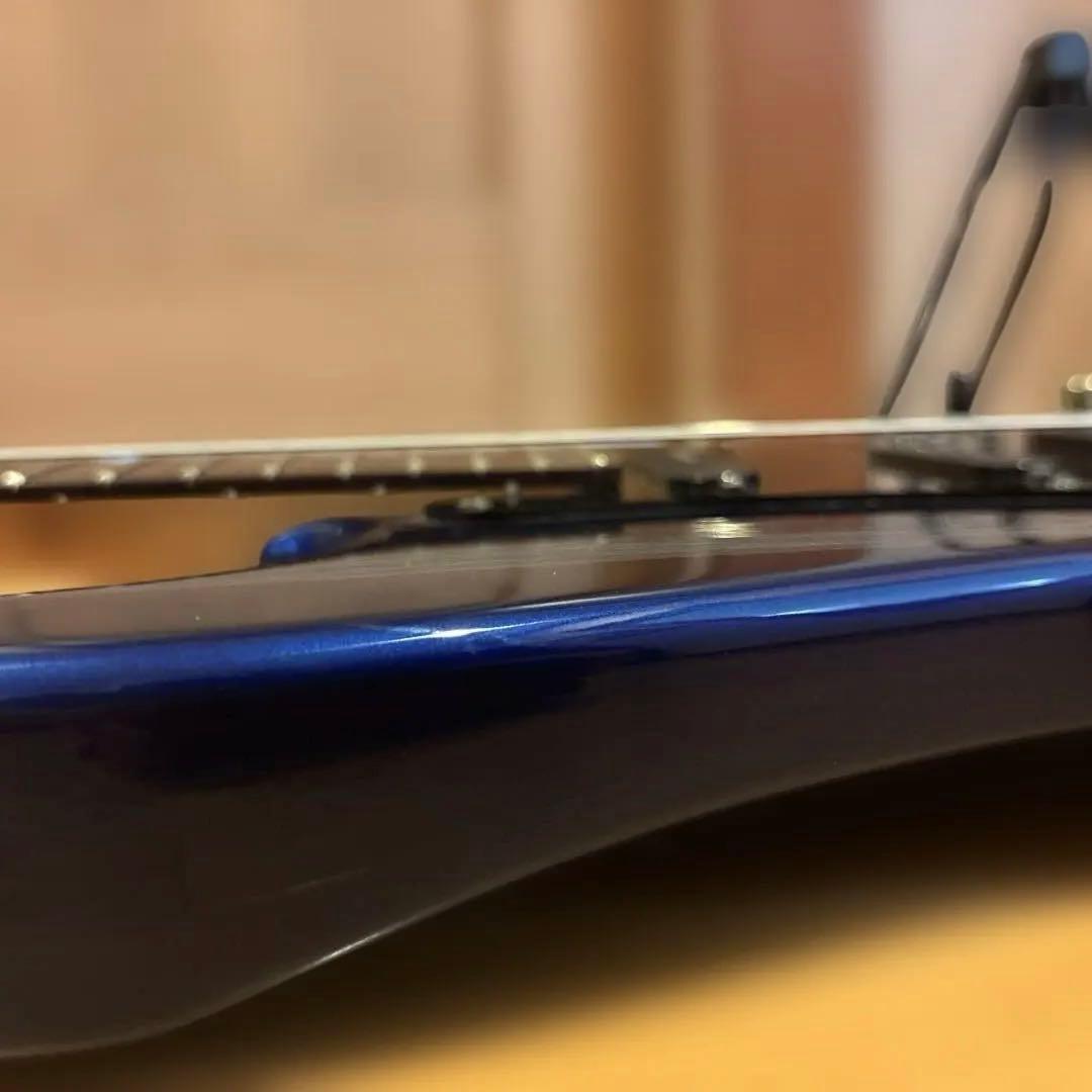 FERNANDES THE FUNCTION ストラトゴールドパーツ仕様アーム付