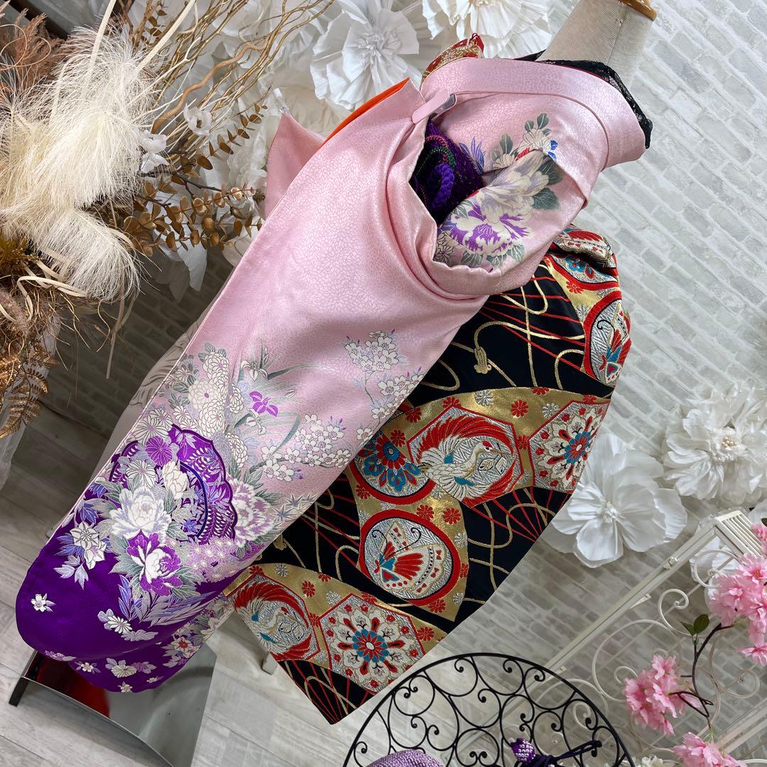 七五三セット★7歳用