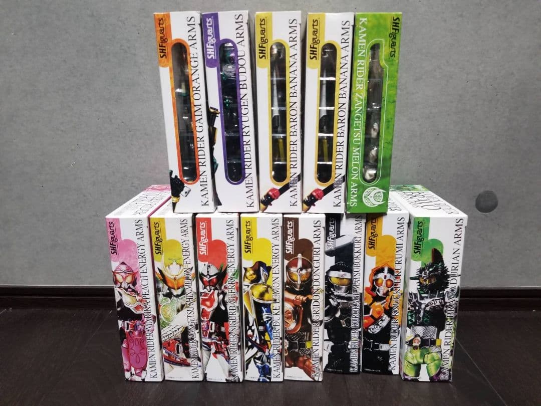 S.H.Figuarts 仮面ライダー鎧武/ガイム