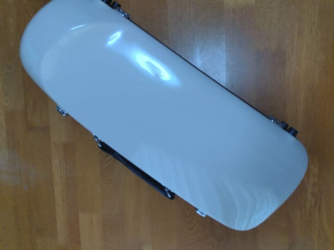 トランペットケース　CCシャイニー　エアロ