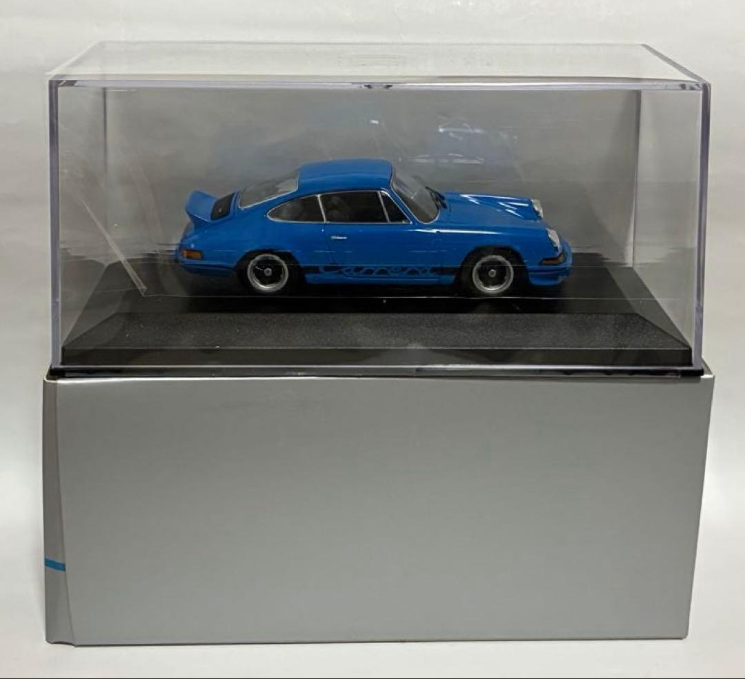ポルシェ 911 カレラ RS 2.7 ミニカー