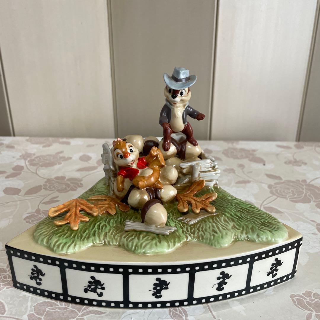 ディズニー 10周年記念 フィギュア