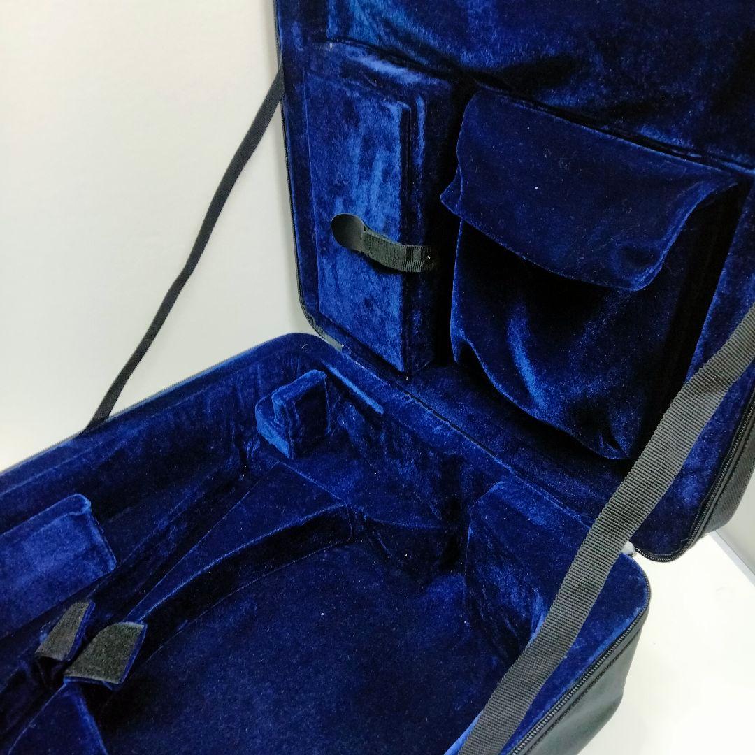 三味線三つ折ケース