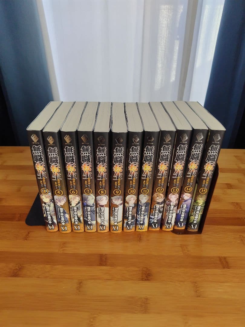 無職転生 小説全巻+蛇足編　アンソロジー、外伝全巻　漫画最新巻まで　 全巻セット