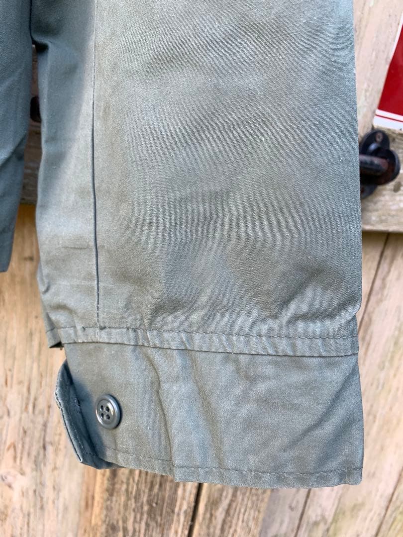 70s ヴィンテージ 米軍放出品 ナム戦 ジャケット スイングトップ 古着 軍物