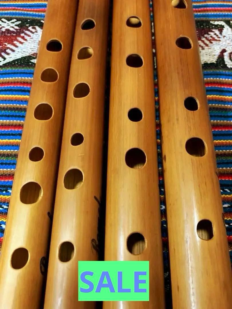 ケーナペルーPro.