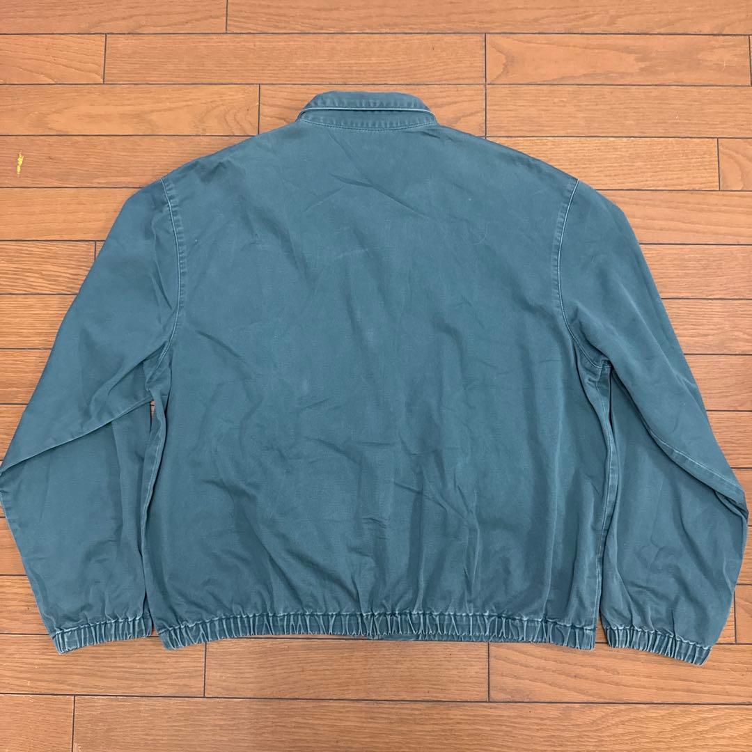 80s POLO RALPH LAURENスイングトップ USA製 グリーン