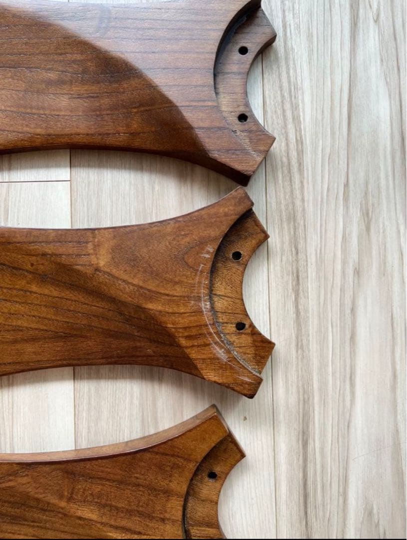 【未使用】 ★お値下げ★JAVALO ELF シーリングファン リモコン付き