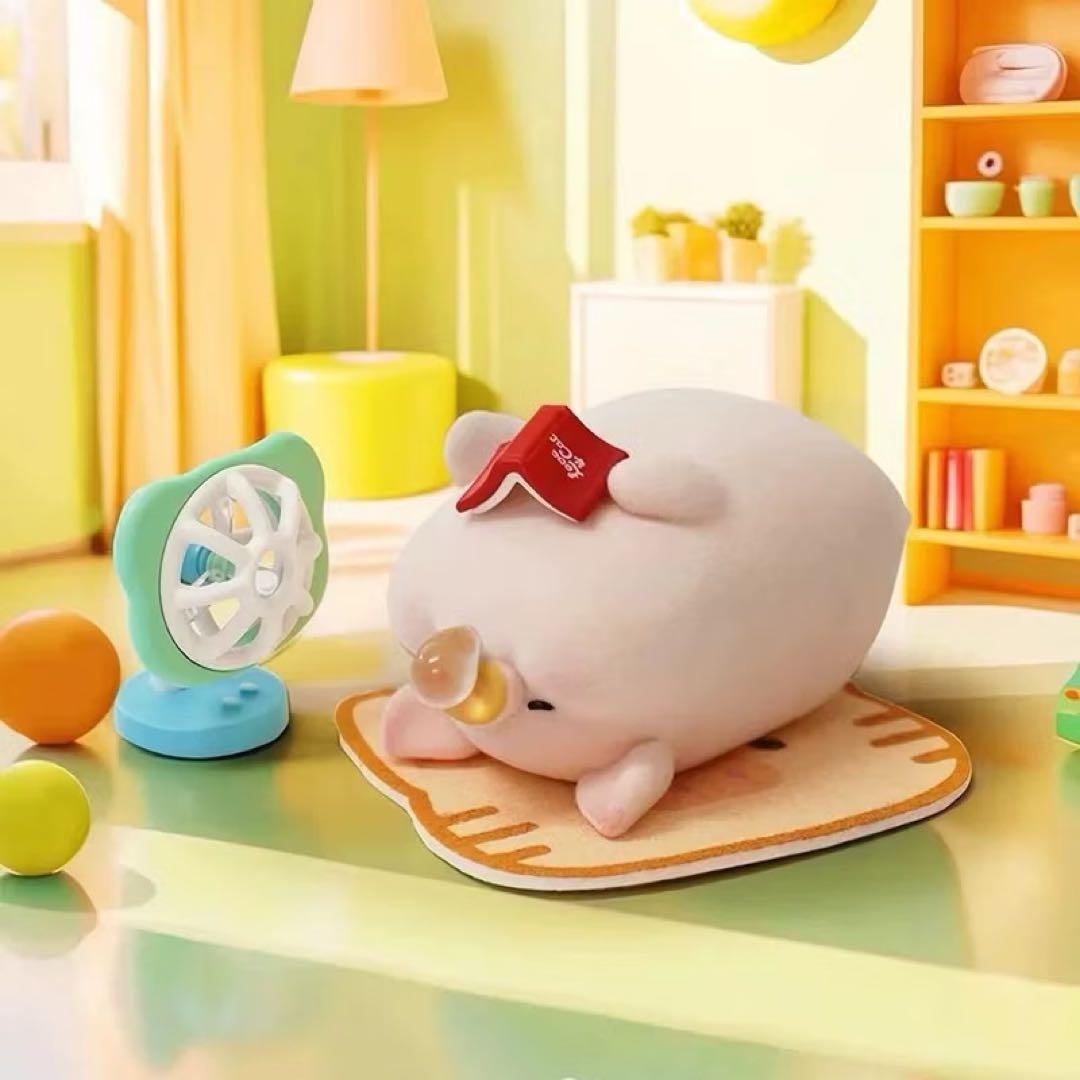 子豚LULU 「Stay With You：家での日記」 フルセット