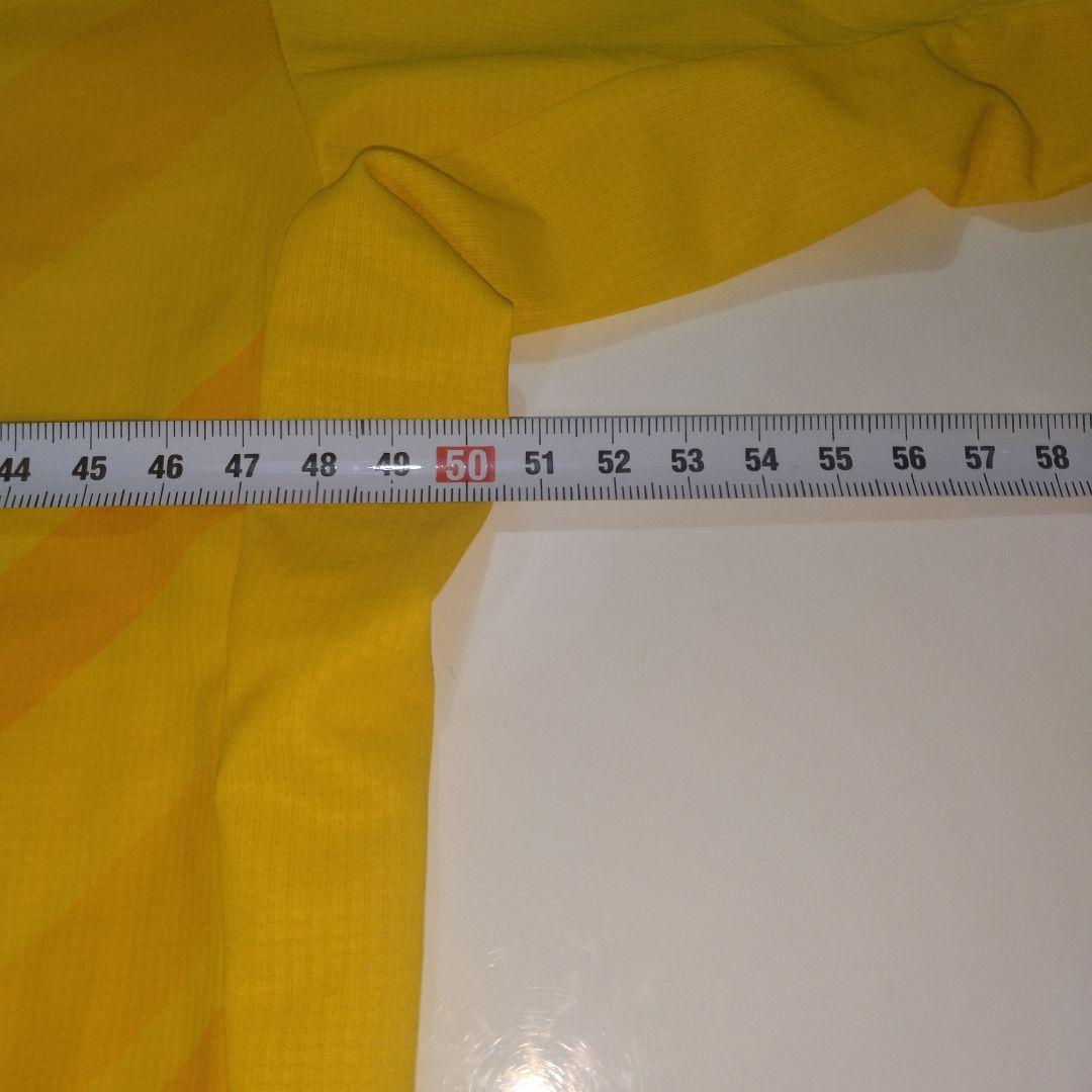 ジェフ千葉　ジェフくじ　ユニホーム　①　横山選手　サイン