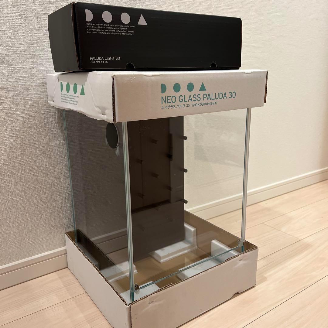 ADA DOOA システムパルダ30+パルダライト30 セット