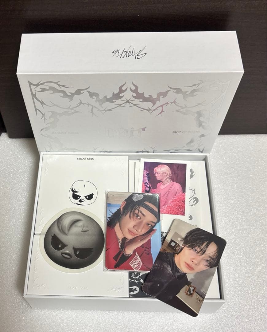 新品未使用Stray KidsEVILSKZOOスピーカーポガリ