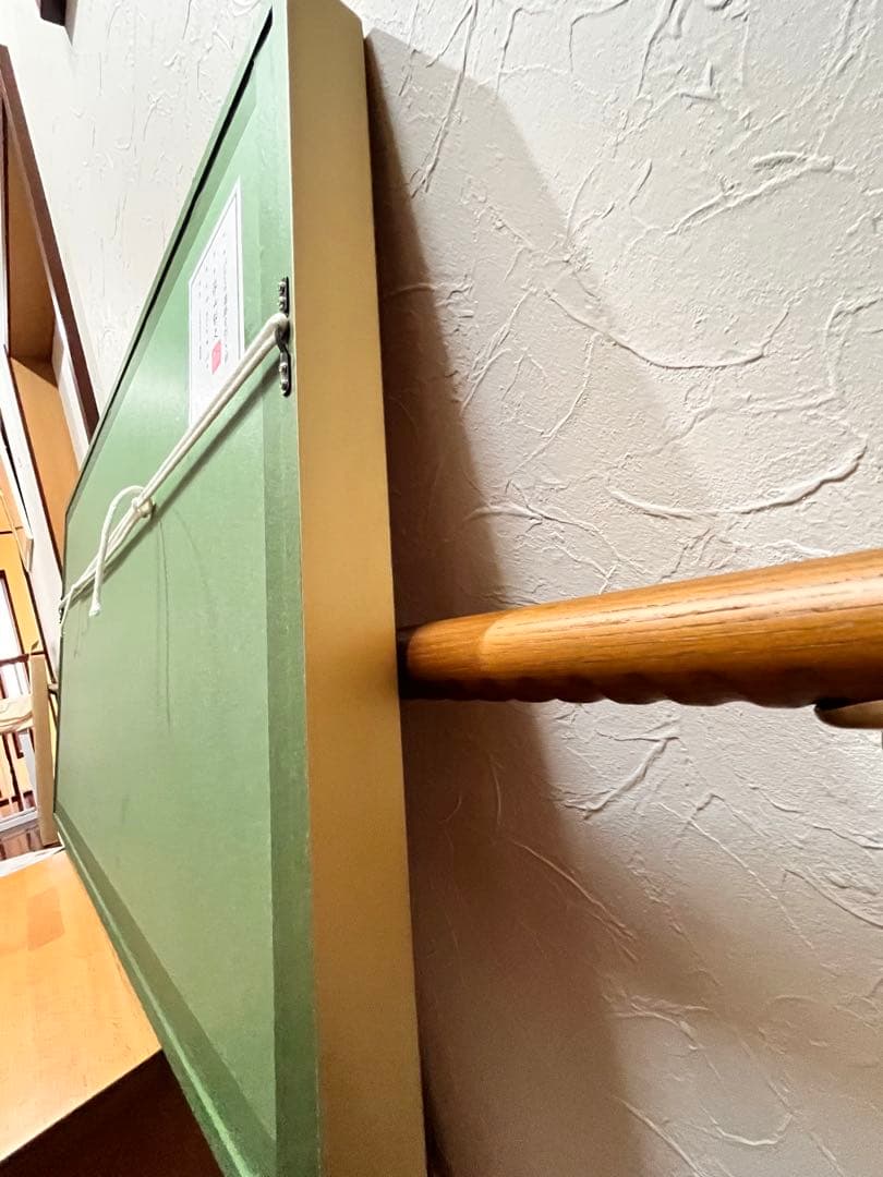 平山郁夫　パルミラ遺跡を行く・朝　巧藝画