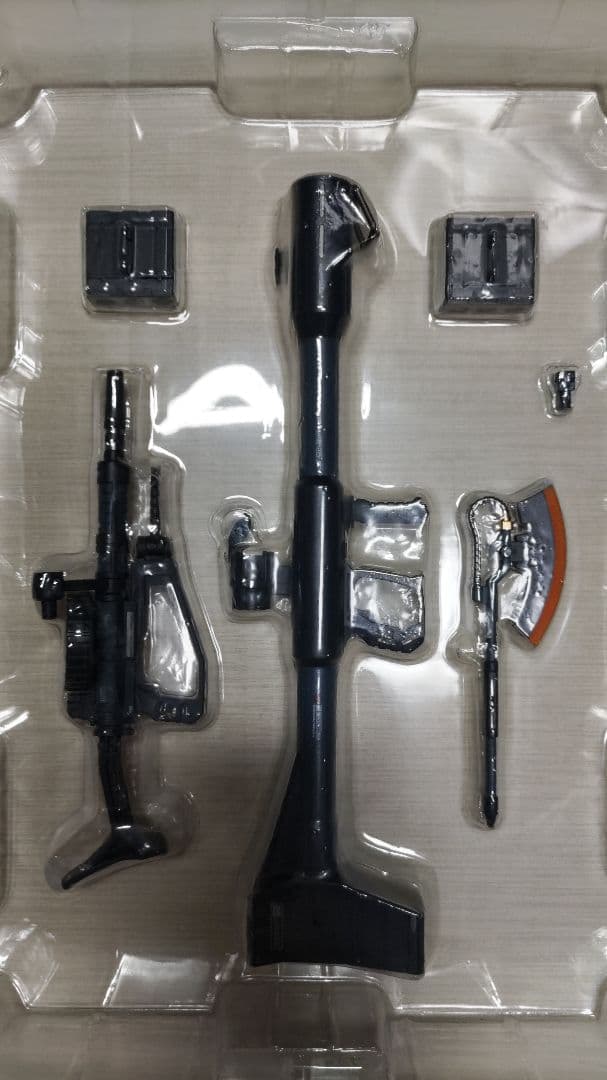 ●合金● 1/60 MS-06R-2 ジョニー ザク 海外製 完成品 ZG-01