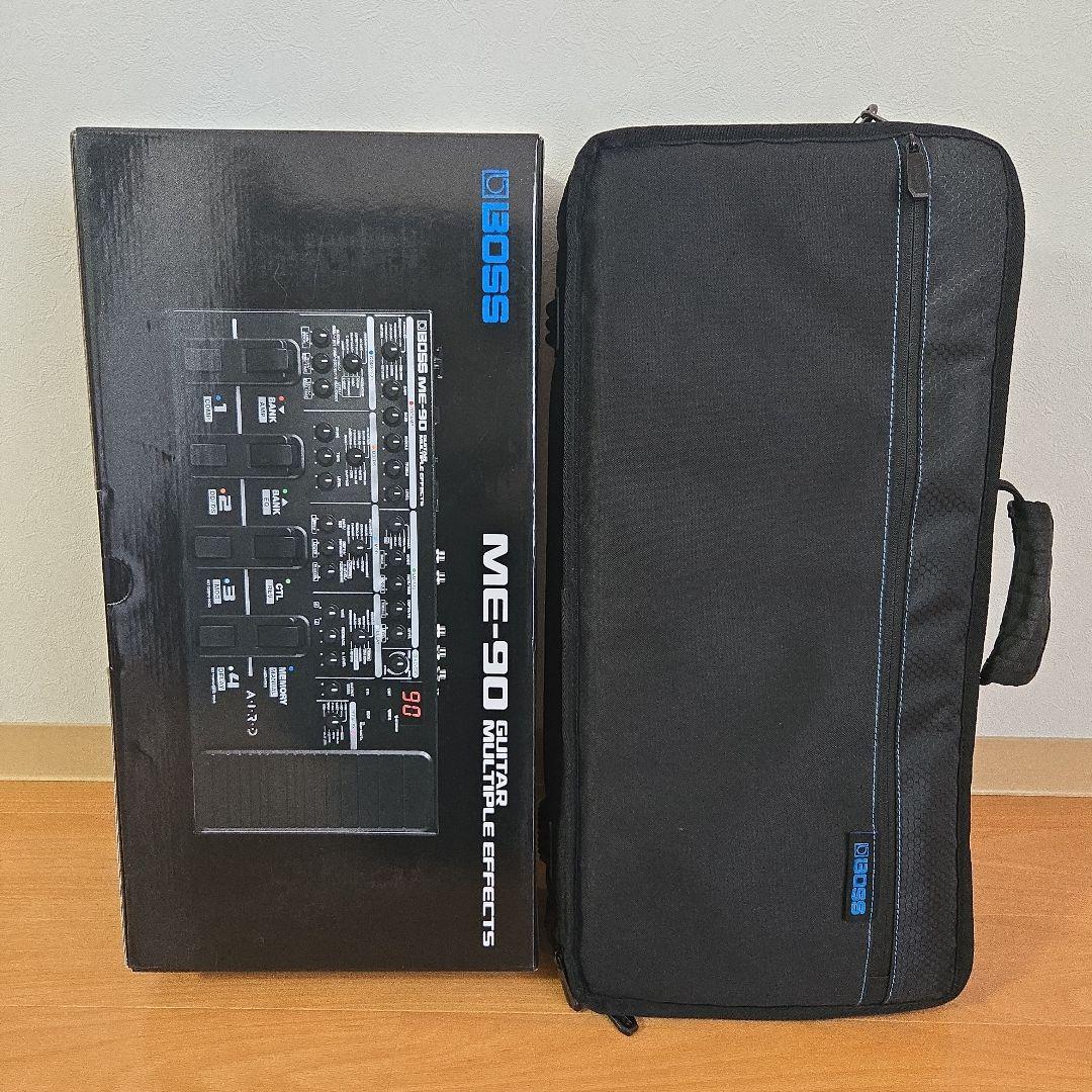 BOSS ME-90 ギターエフェクター ケース付き