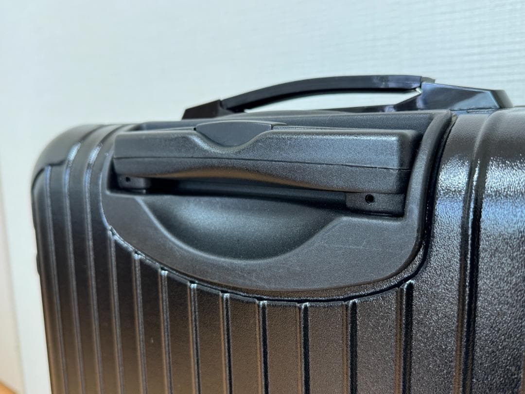 ★超美品★RIMOWA★リモワ★サルサ★63L★4輪★871.63★スーツケース