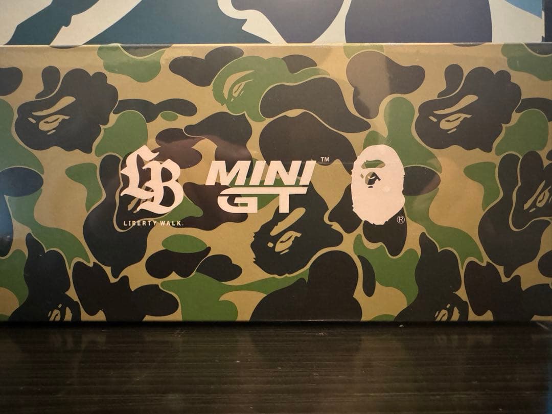 東京オートサロン2025 Liberty Walk ✖️ BAPE