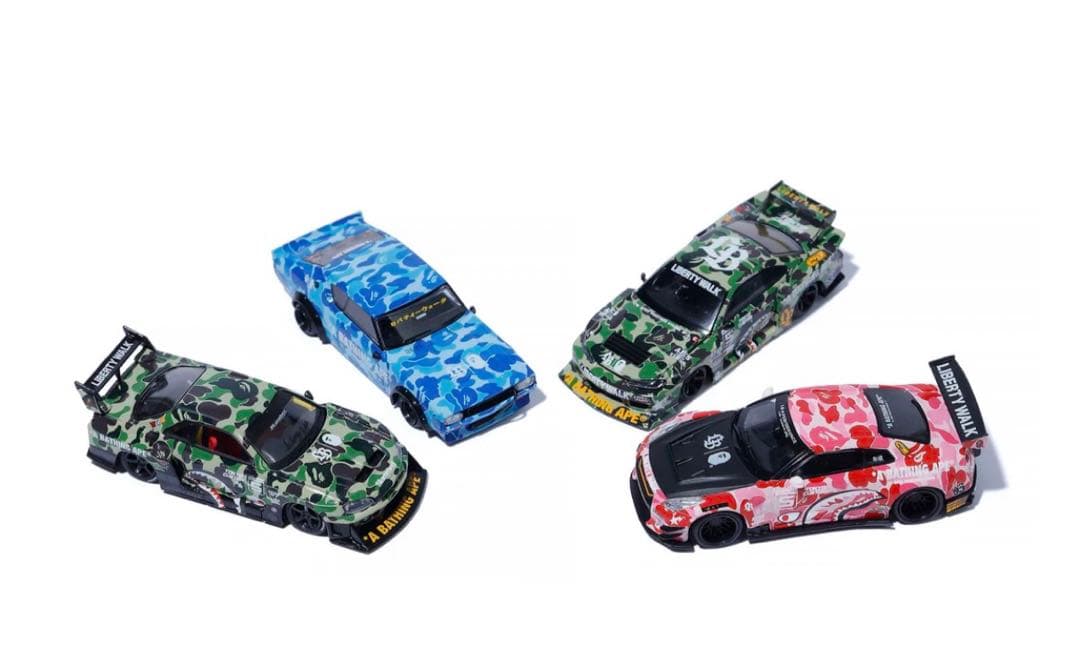 東京オートサロン2025 Liberty Walk ✖️ BAPE