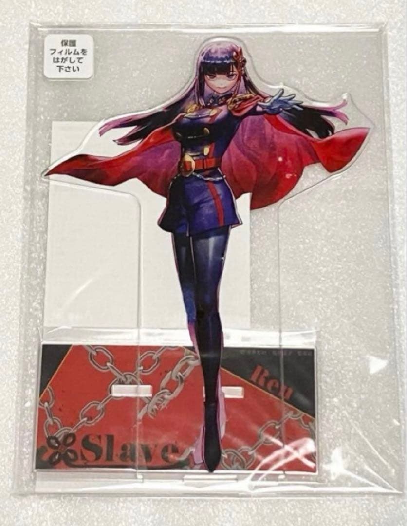 【残り1点】魔都精兵のスレイブ　アクリルMEGAフィギュア　総組長 山城恋