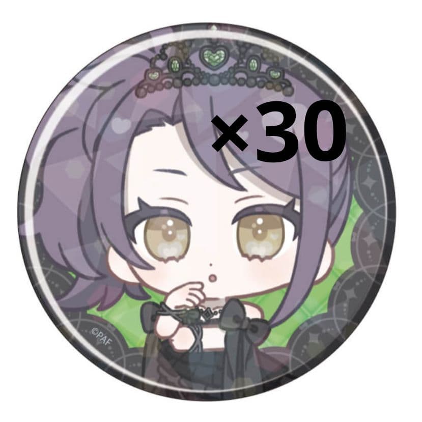 プリパラ　シオン　東堂シオン　缶バッジ　まとめ売り