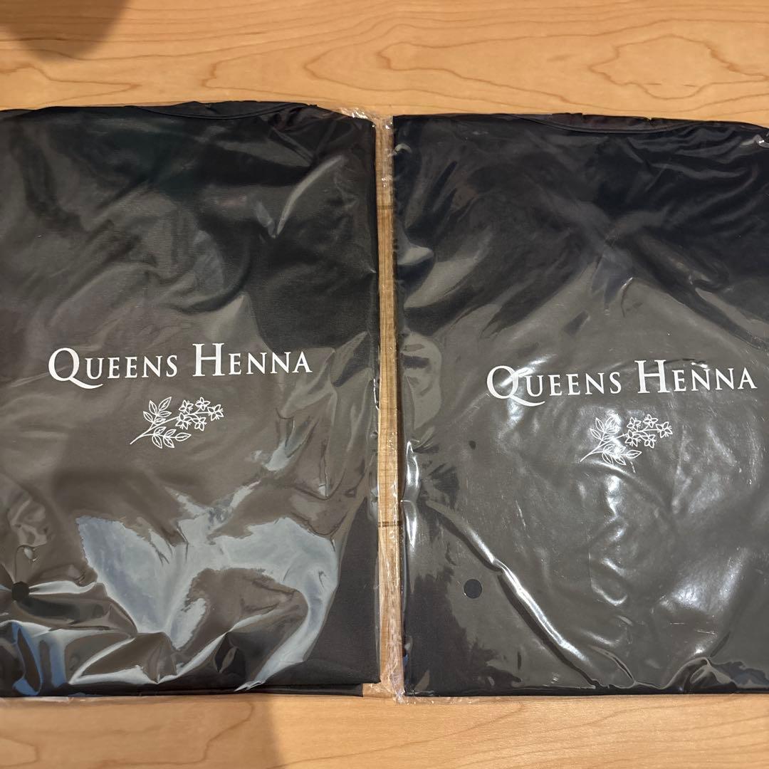 ヘナクイーンズ　ヘナカラー9点セット