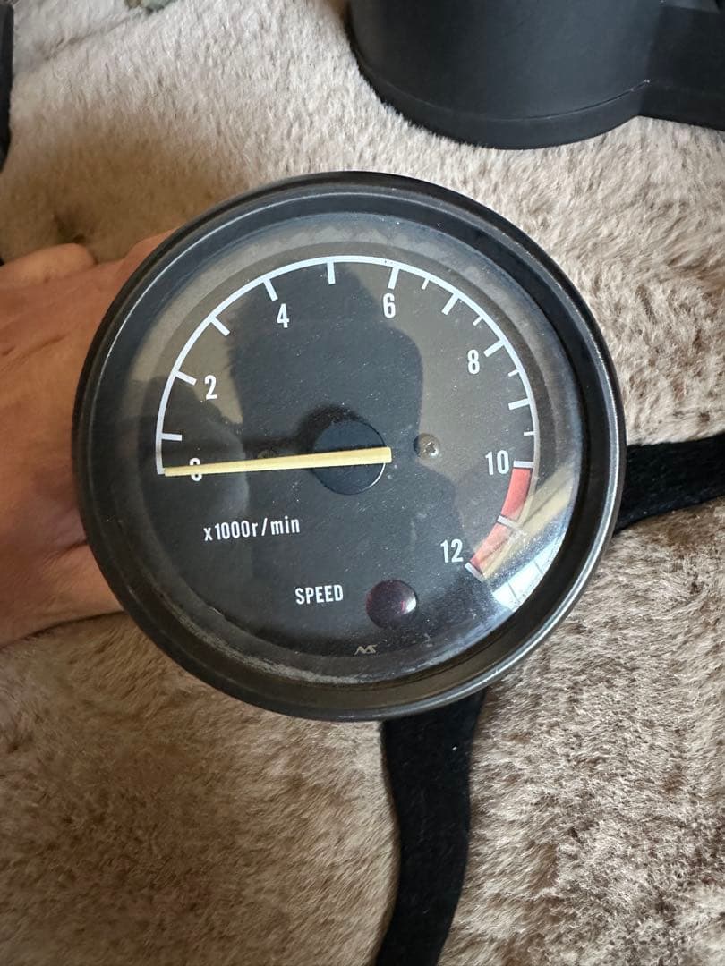 rz250r タコメーター