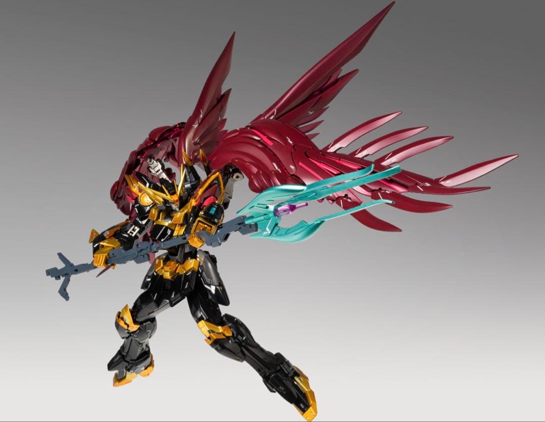 新品未開封　L COMPOSITE ウイングガンダムゼロリベリオン
