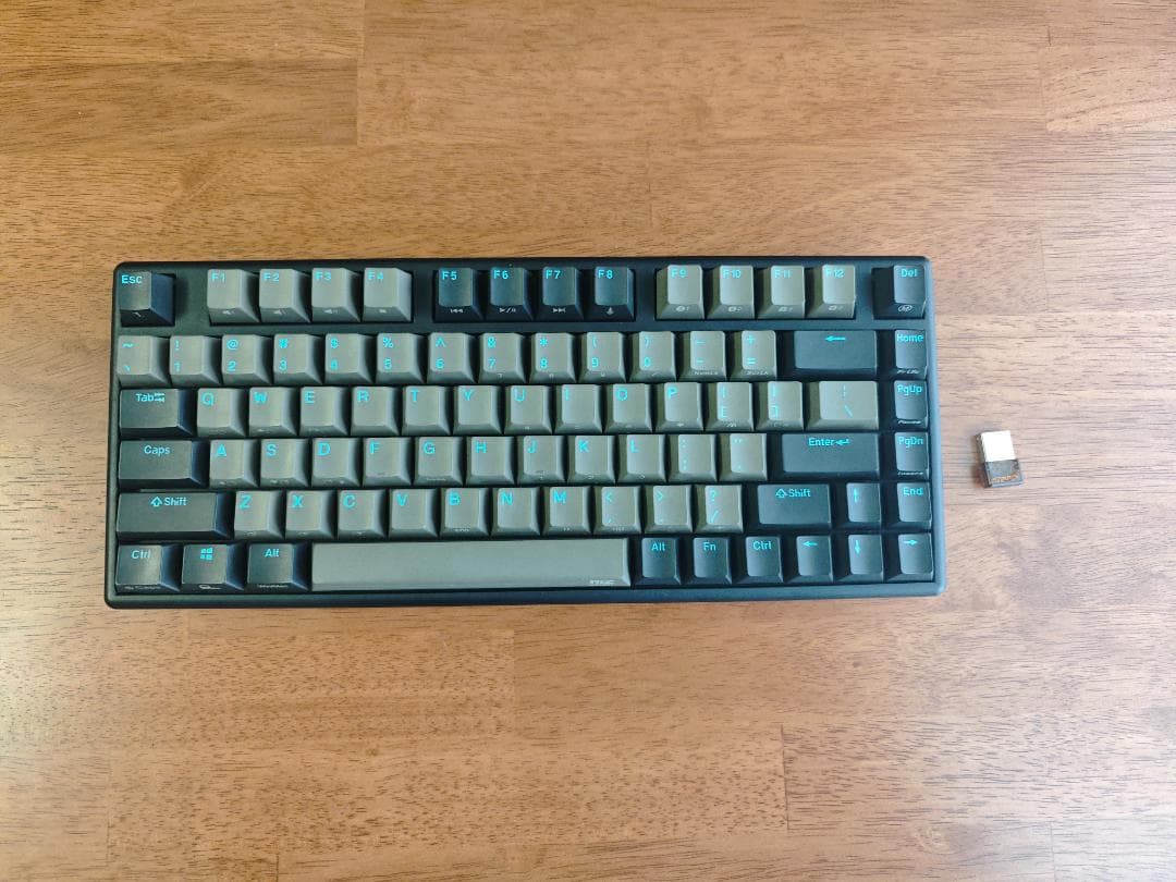 キーボード NIZ Micro82 EC(S) 45gf