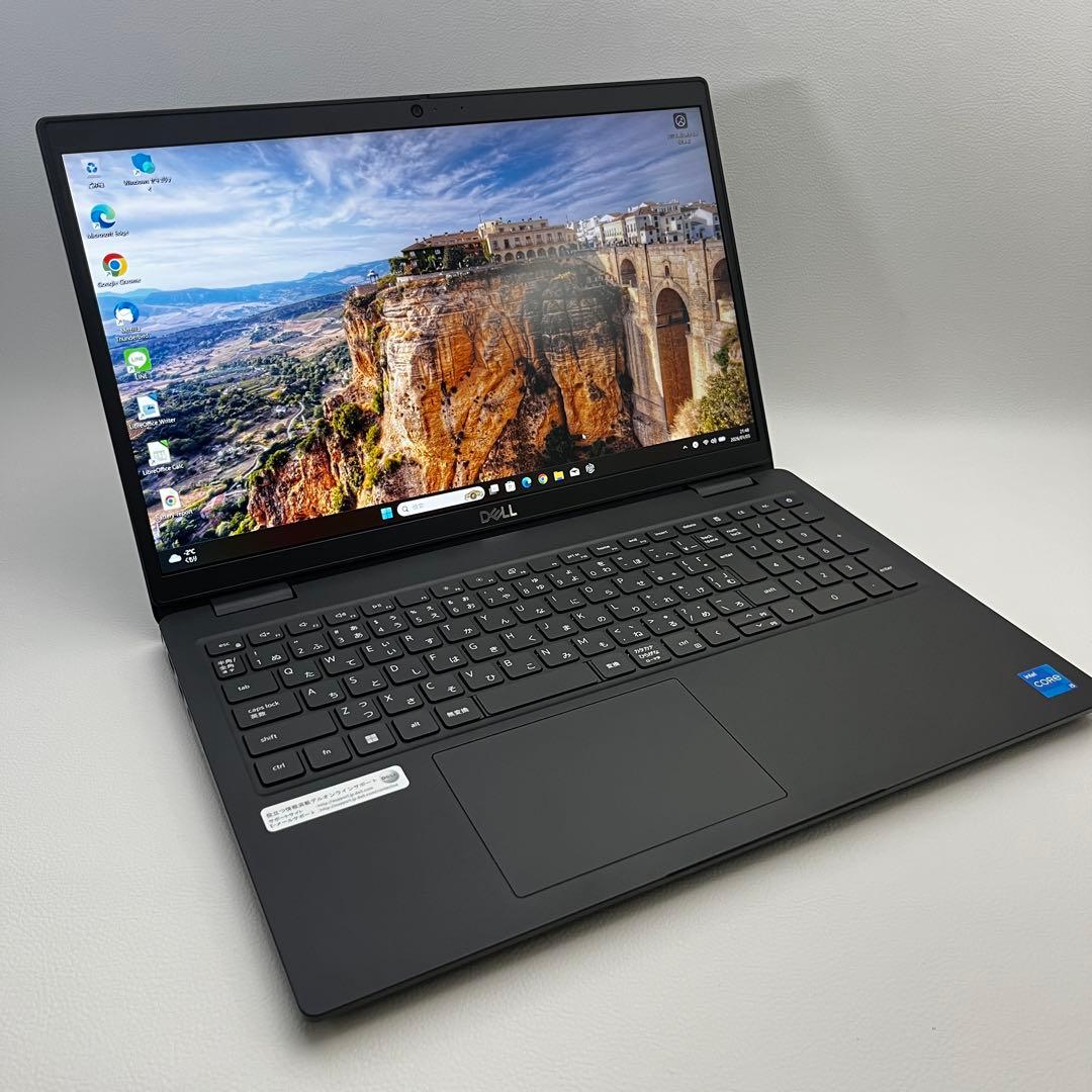 Windowsノート本体 Dell Latitude 3520 Core i5 16GB/SSD256GB